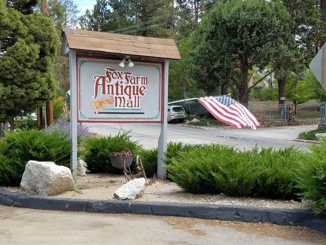 Fox Farm Antique Mall